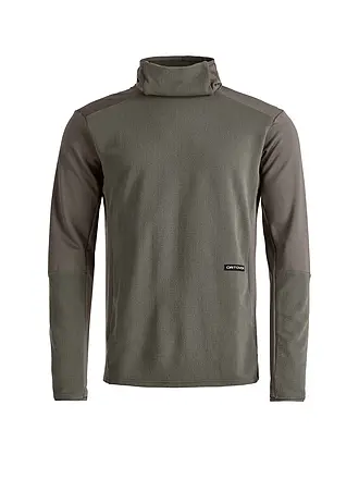 ORTOVOX | Herren Funktionsshirt Cord Fleece Hoodie | 